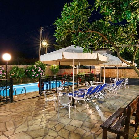 Charoula Apartment Платаниас Екстериор снимка