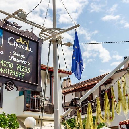 Charoula Apartment Платаниас Екстериор снимка