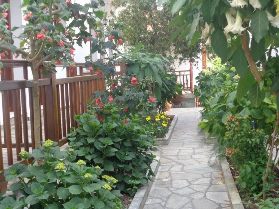Charoula Apartment Платаниас Екстериор снимка