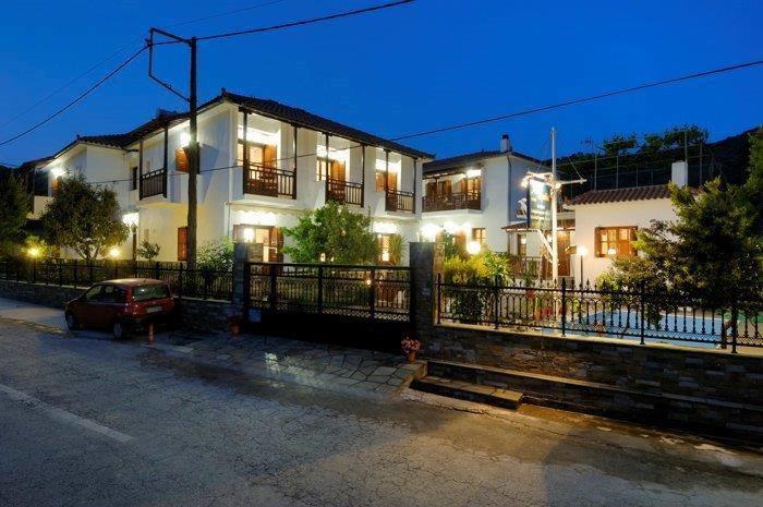 Charoula Apartment Платаниас Стая снимка