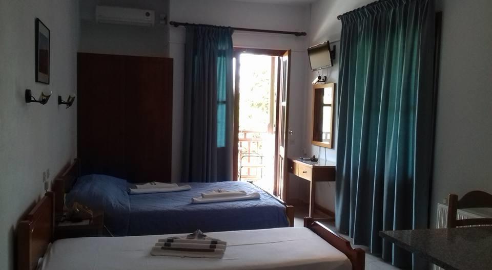 Charoula Apartment Платаниас Екстериор снимка