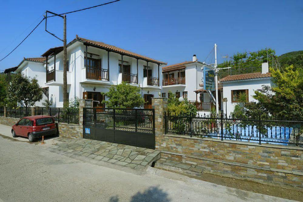 Charoula Apartment Платаниас Екстериор снимка