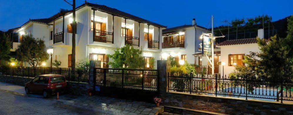 Charoula Apartment Платаниас Екстериор снимка