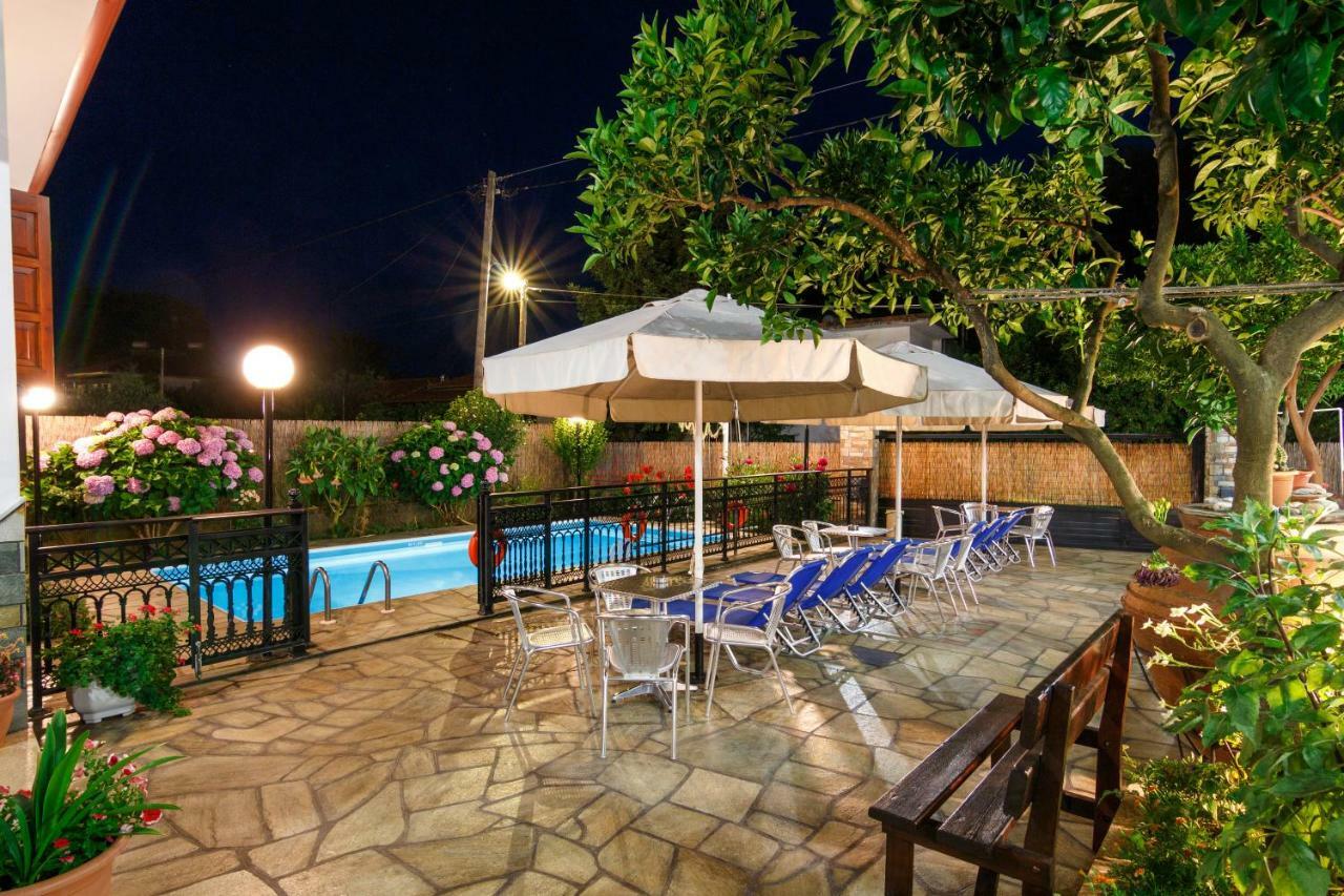Charoula Apartment Платаниас Екстериор снимка