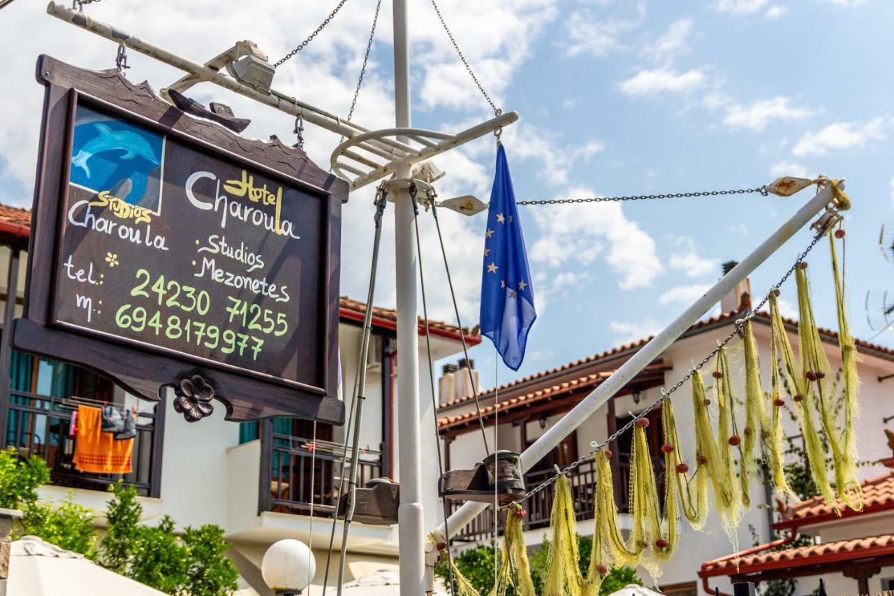 Charoula Apartment Платаниас Екстериор снимка