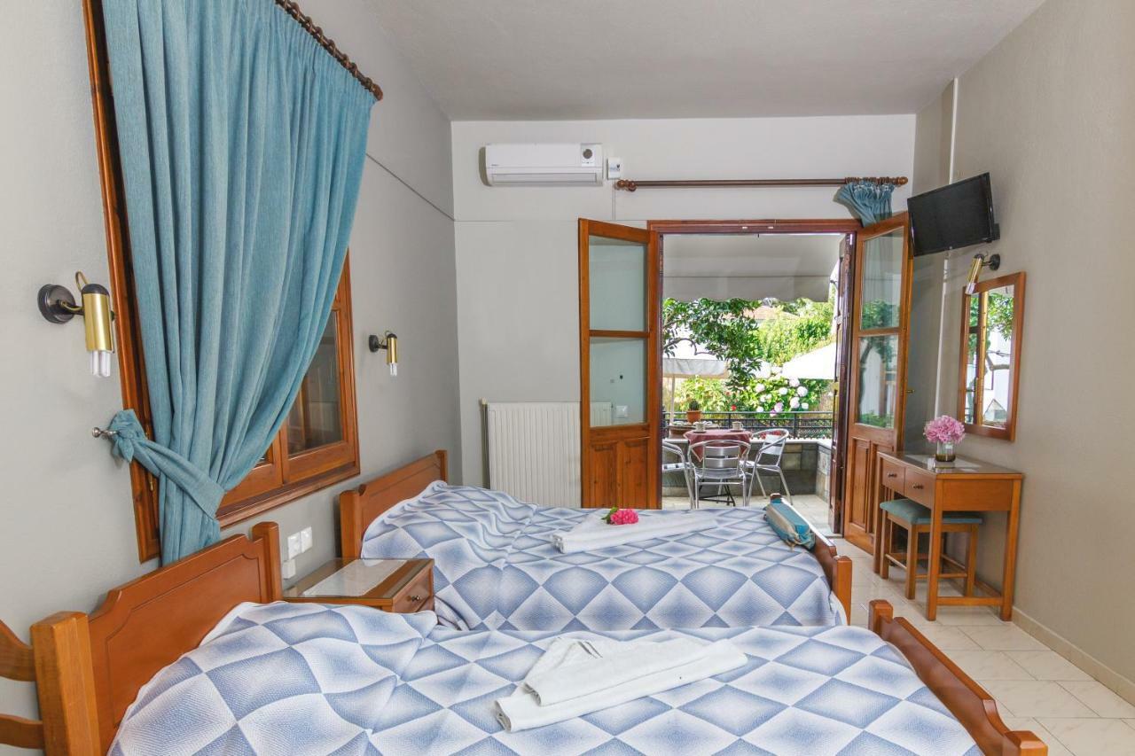 Charoula Apartment Платаниас Екстериор снимка