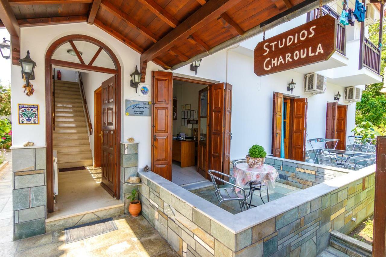 Charoula Apartment Платаниас Екстериор снимка