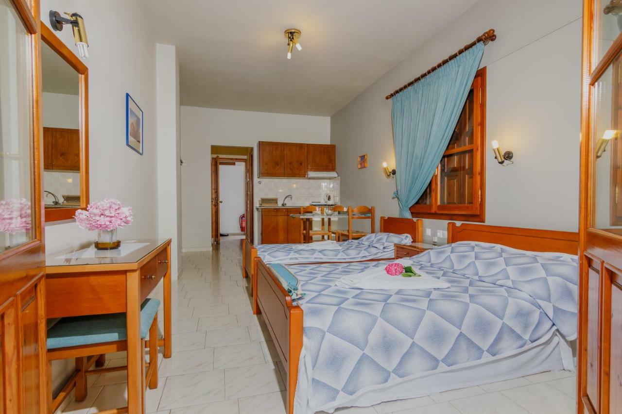 Charoula Apartment Платаниас Екстериор снимка